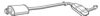 FONOS 610567 Middle Silencer